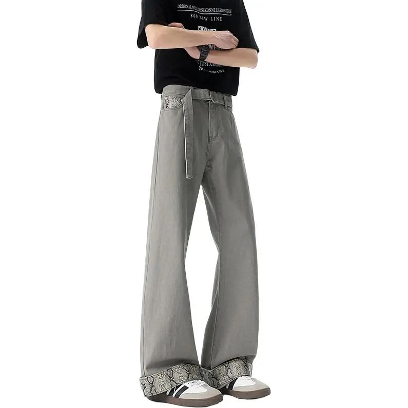ROSECREED Jeans Unisex-3