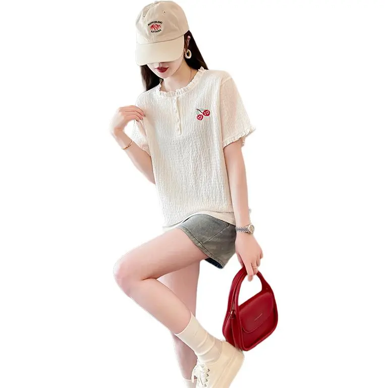 GOSO T Shirts Women's-21