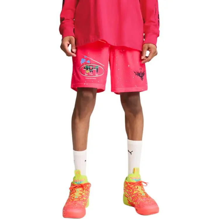 PUMA Shorts Hombre Melo 1Love-2