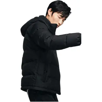 JODOLL Down Jackets Men Black