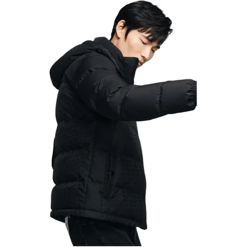 JODOLL Down Jackets Men Black-0