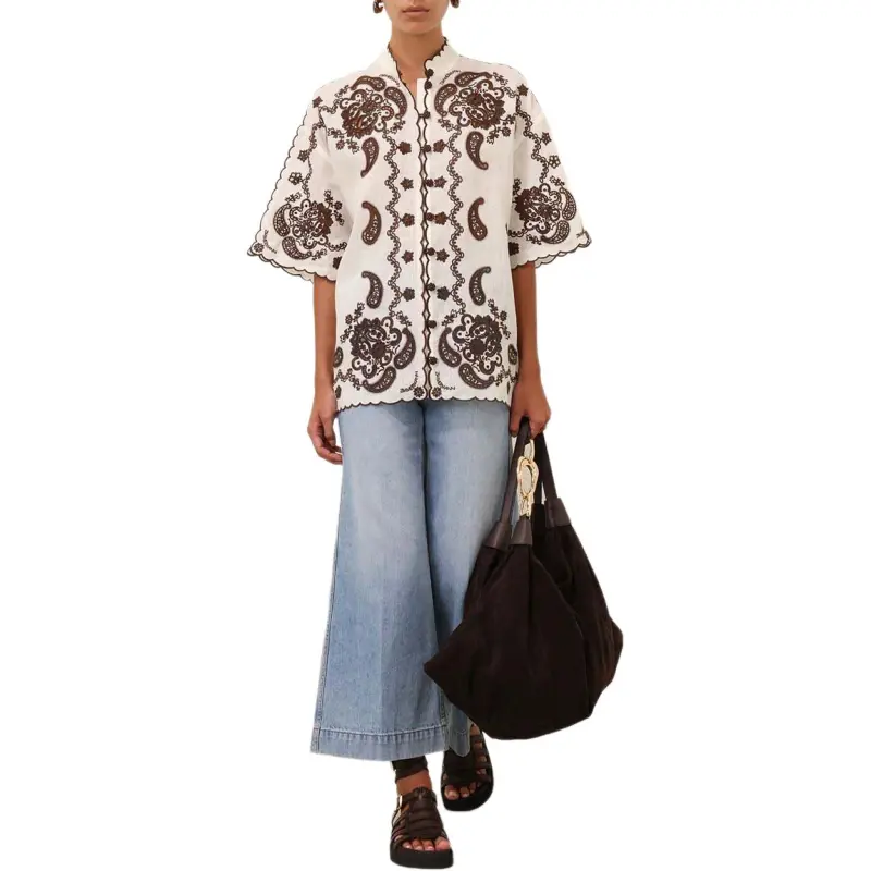 Zimmermann Ascension Shirt-2