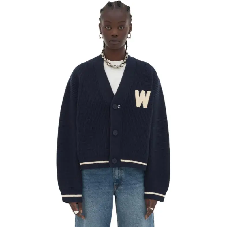 WRSTBHVR PIONEER Knitwear Unisex-1