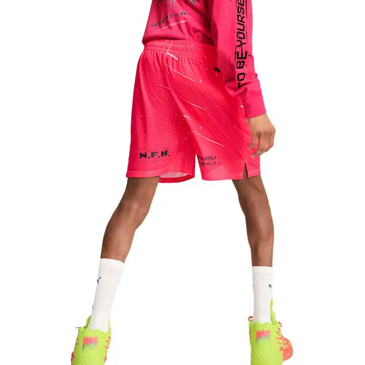 PUMA Shorts Hombre Melo 1Love-3
