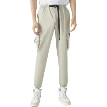 K BOXING Cargo Pants Men