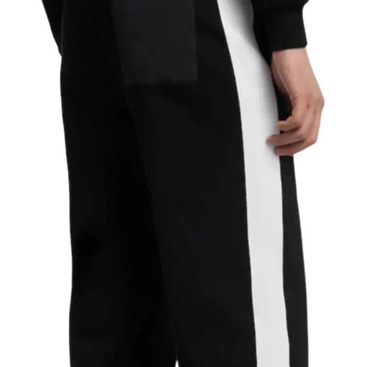 LOUIS VUITTON Casual Pants Men's Black-5