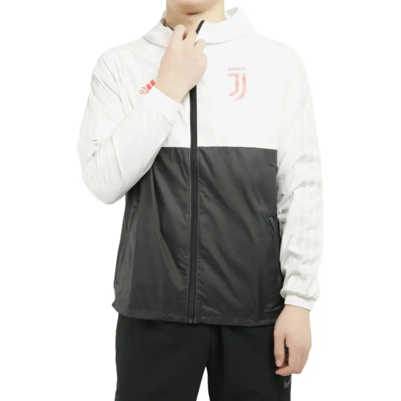 Adidas x YOUWENTUSI,LIANMINGKUAN Juventus Jackets & Coats Men's Bright White-2