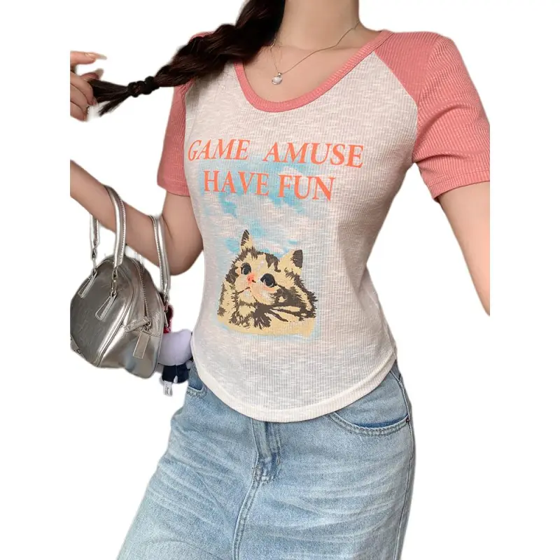 Dior Beauty Raglan Sleeve T Shirt Women's-3