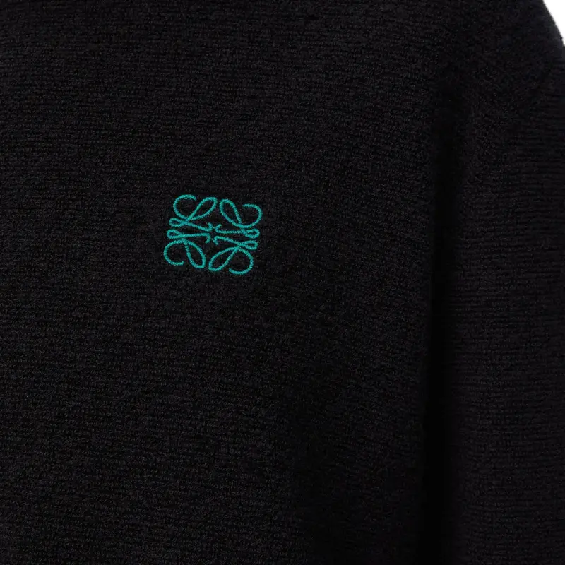 LOEWE Anagram Wool Sweater-4