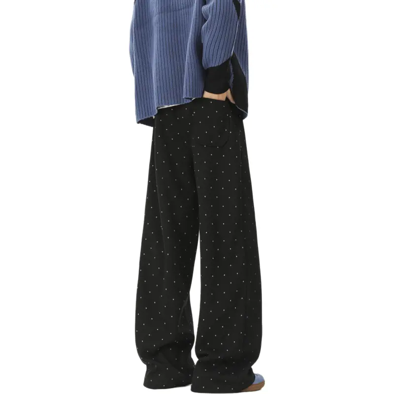 Izexx Casual Pants Unisex-1
