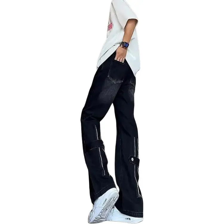 Universal Templates Jeans Unisex-3