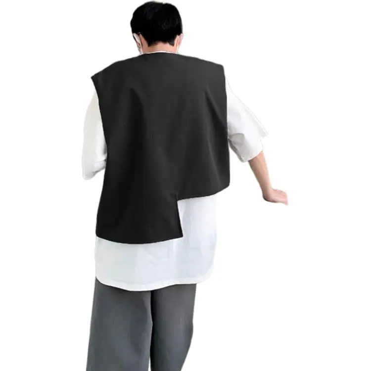 CORNILOT Vests Unisex Phantom Black-1