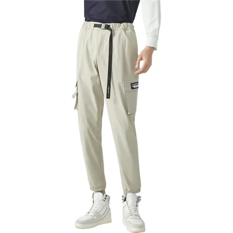 K BOXING Cargo Pants Men-2