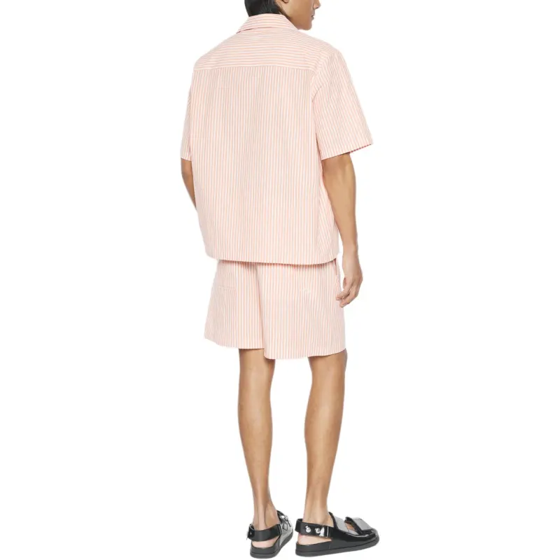 Maison Kitsune SS25 Casual Shorts Men's-3