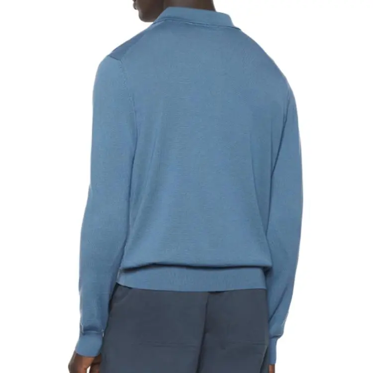 Maison Kitsune Bold Fox Head Polo Shirt-3