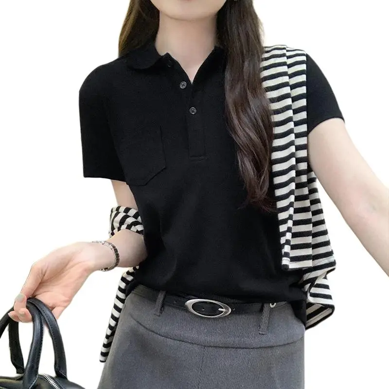 XIANSINIAO T Shirts Women's-5