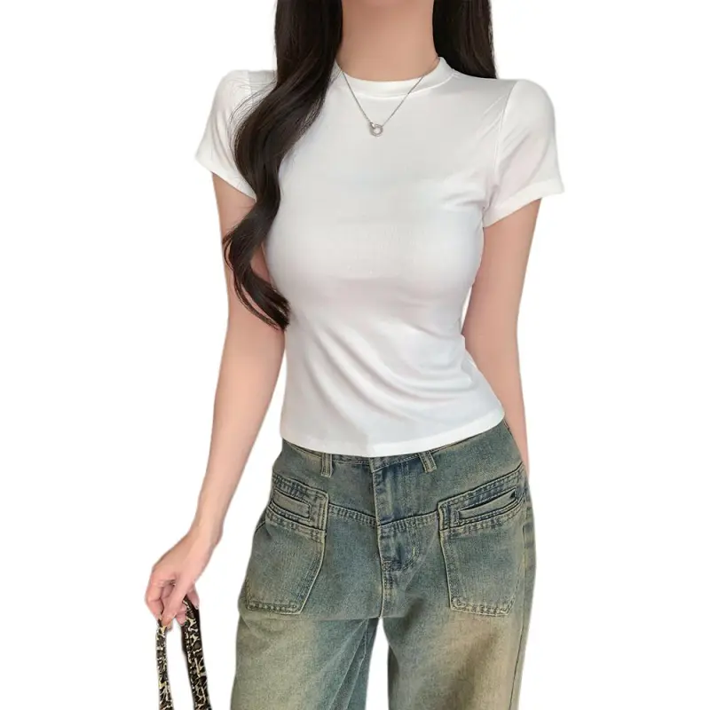 Dior Beauty T Shirts Women's-1
