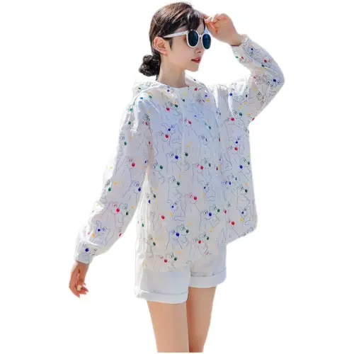 The Temptation Of The Muse Cropped Coat Women's White