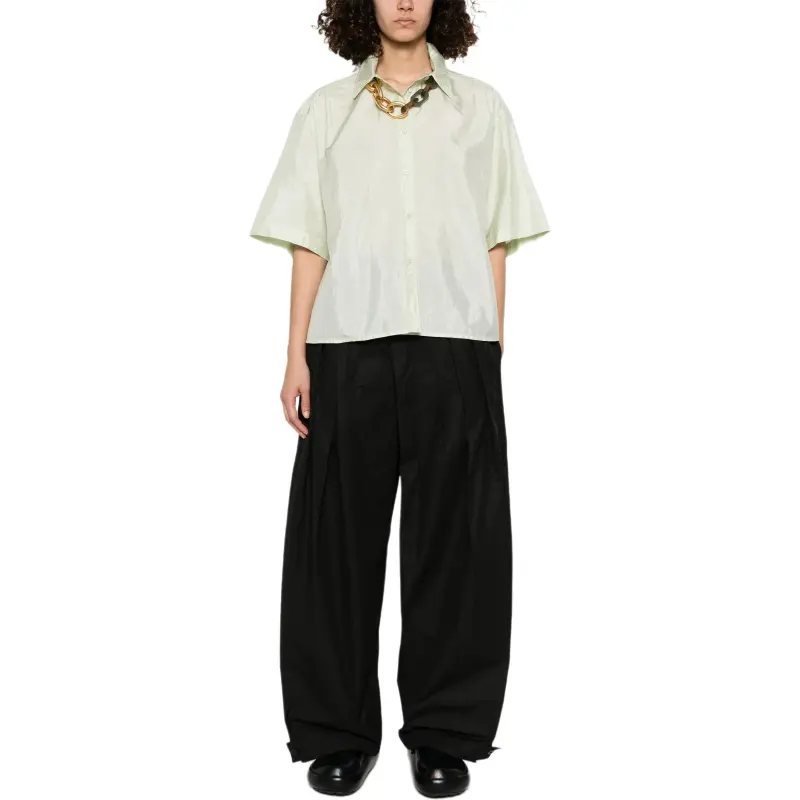 JIL SANDER Short sleeves Shirt-1
