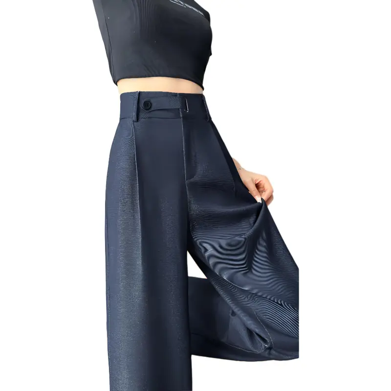 Mu Xiao Xin Casual Pants Women's-2