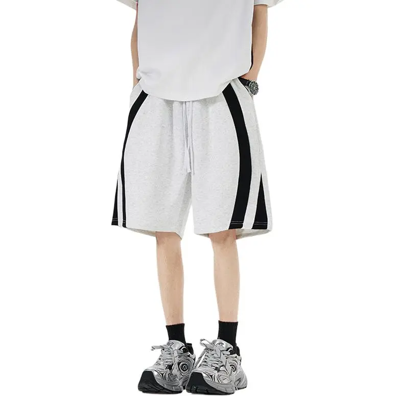 SOLIDITY Casual Shorts Unisex-10
