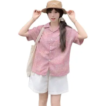 GOSO Shirts Women's Pink
