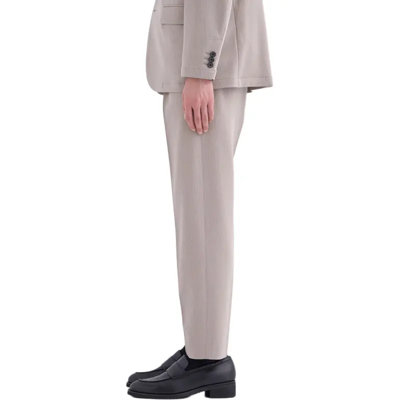 UNITED TOKYO SS25 Casual Pants Men's Light Umber-5