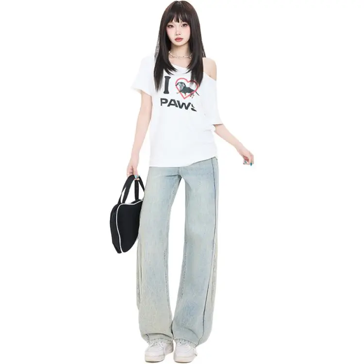 Kazakhstan Jeans Women's-12