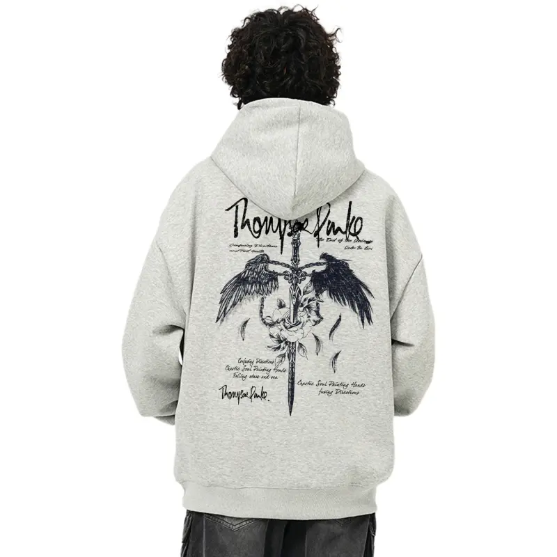 TONYKRZ Sweatshirts Unisex-10