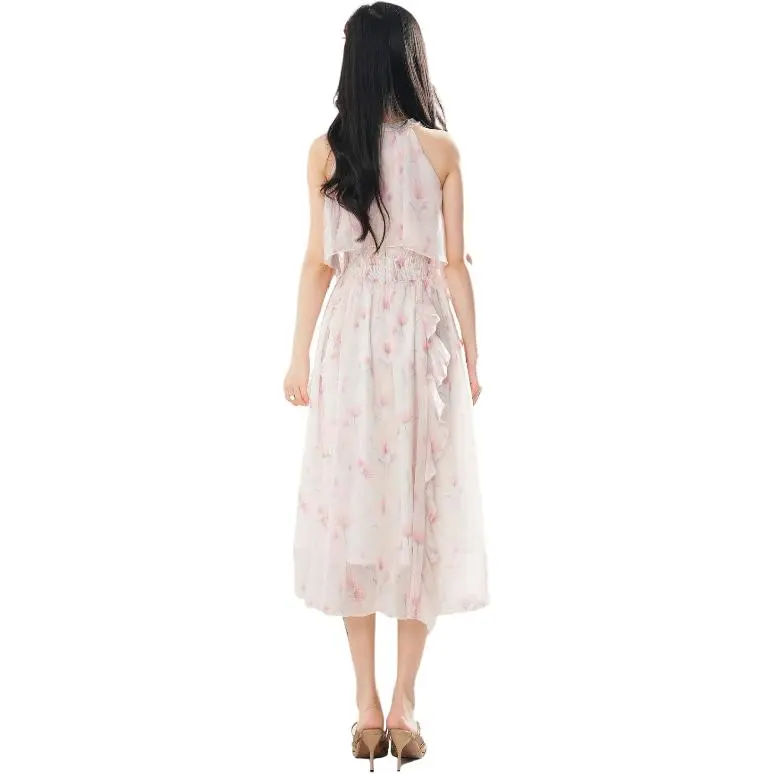 KAISER Slip Dresses Women's Pink-1