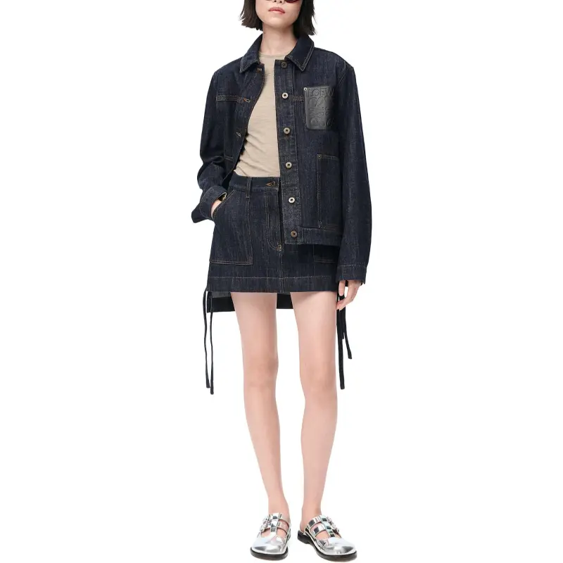 LOEWE Long Sleeve Top-1