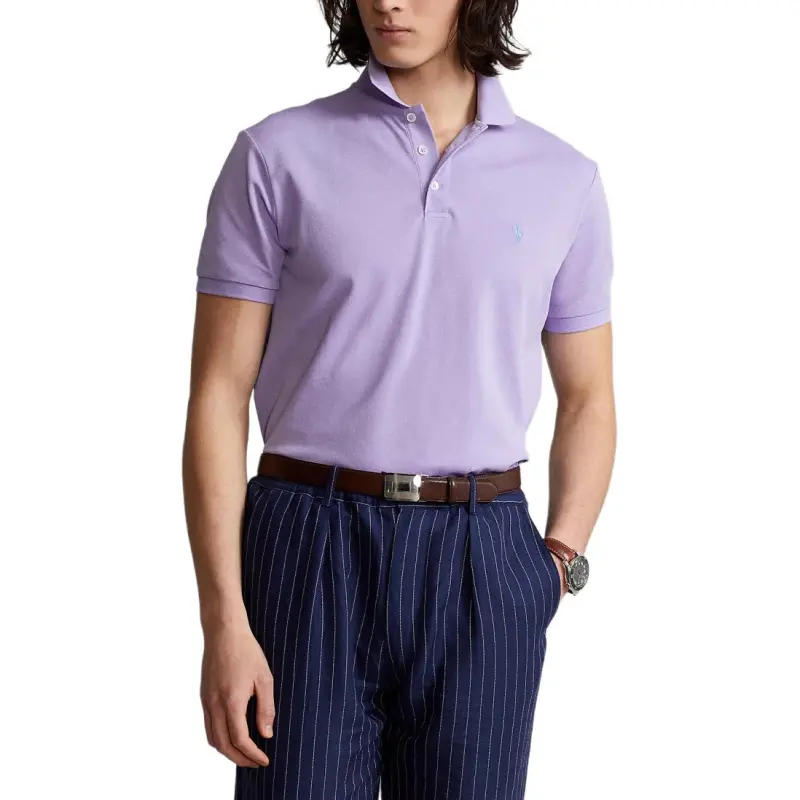 Polo Ralph Lauren Shirt Men's Light Purple-1