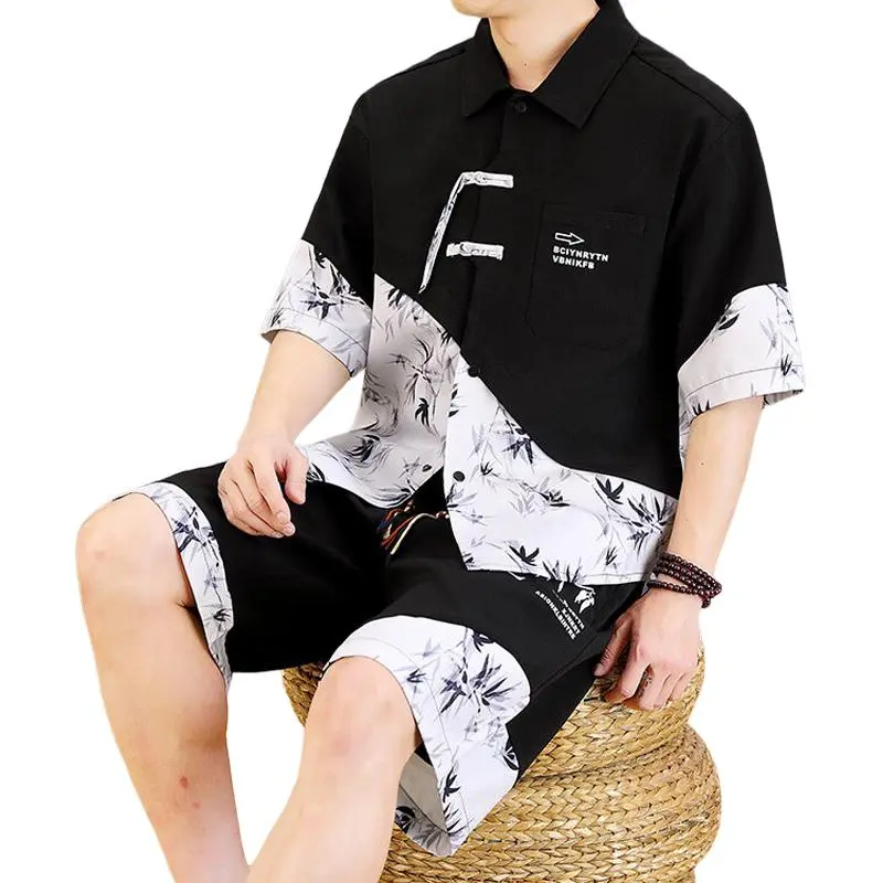FRQ Shirt Matching Sets Unisex-8