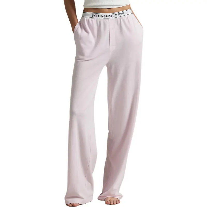Polo Ralph Lauren Pajama Pants Women's Pink-1