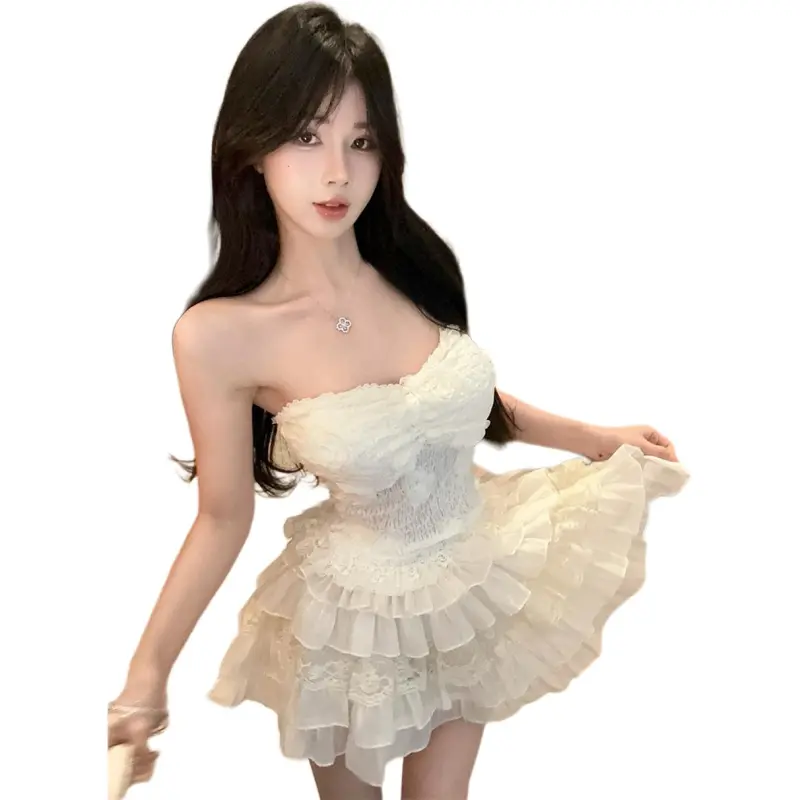 Dior Beauty Two Piece Skirt Sets Women's-1