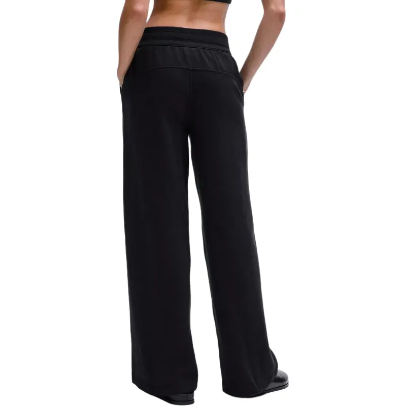 Lululemon Scuba Casual Pants Women's Black-1