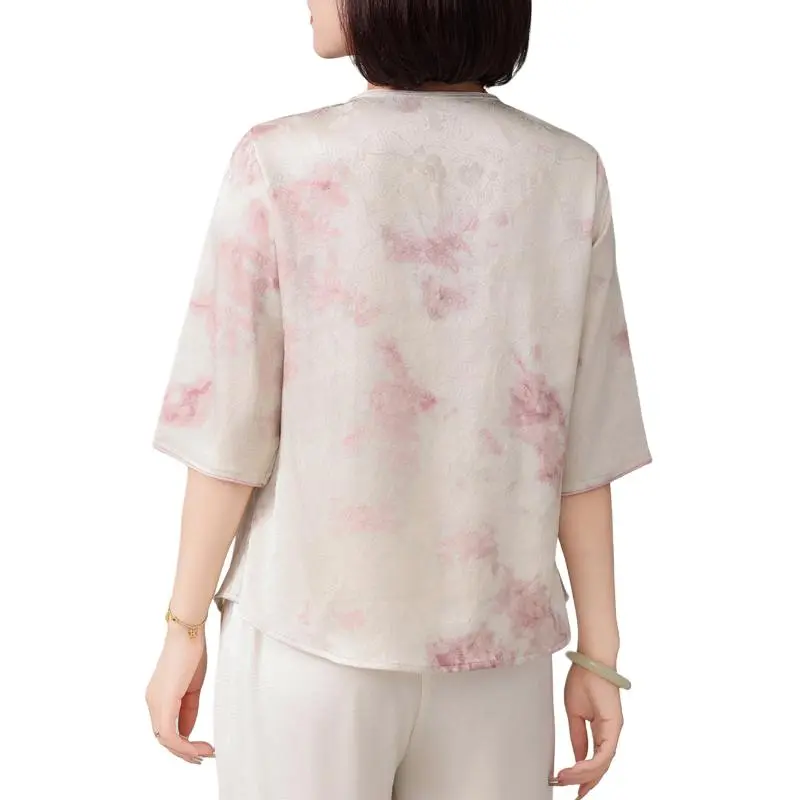 PIERRE CARDIN Chiffon Shirt Women's-1