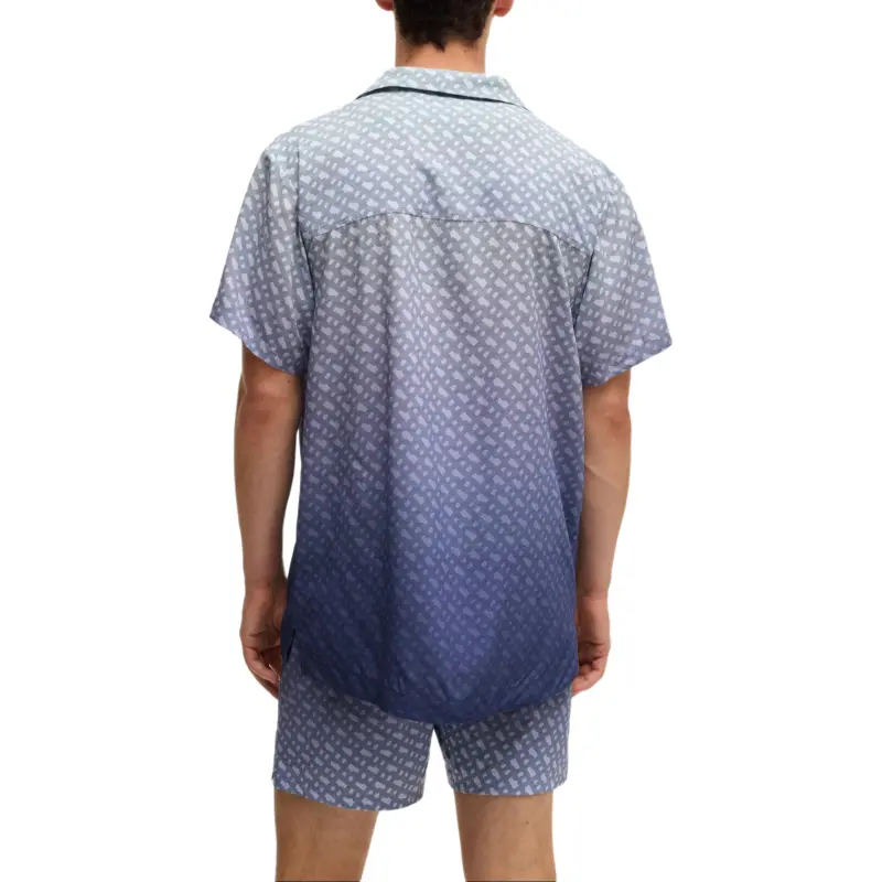 HUGO BOSS Logo print Shirt-2