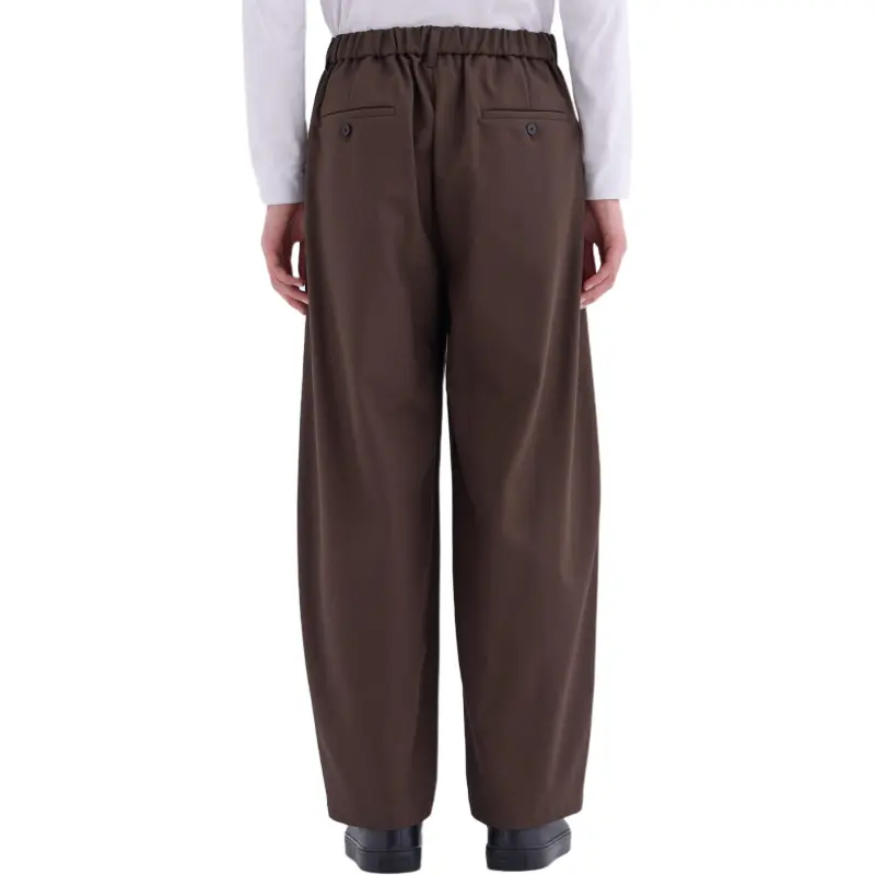 UNITED TOKYO SS25 Casual Pants Men's Brown-5