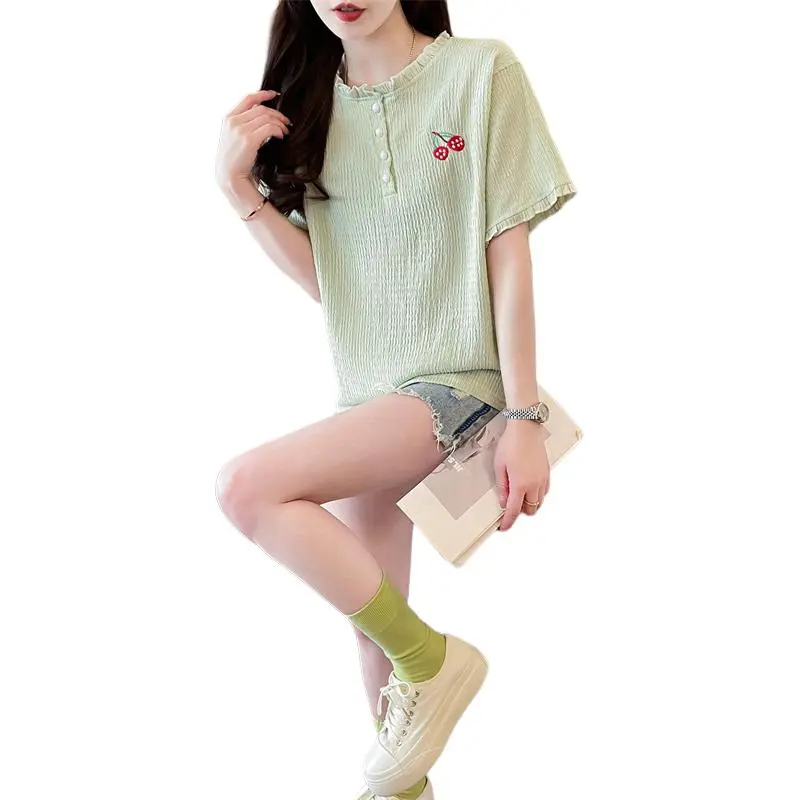 GOSO T Shirts Women's-15
