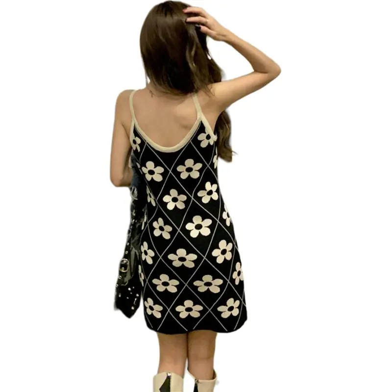 GOSO Slip Dresses Women's-1