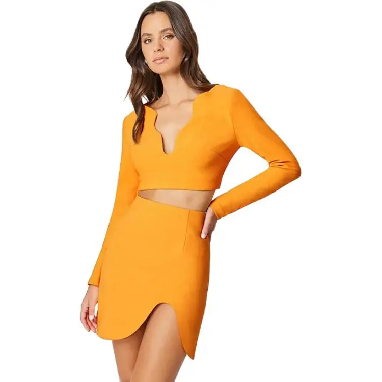 ELLIATTCOLLECTIVE Skirt Set Women's-2