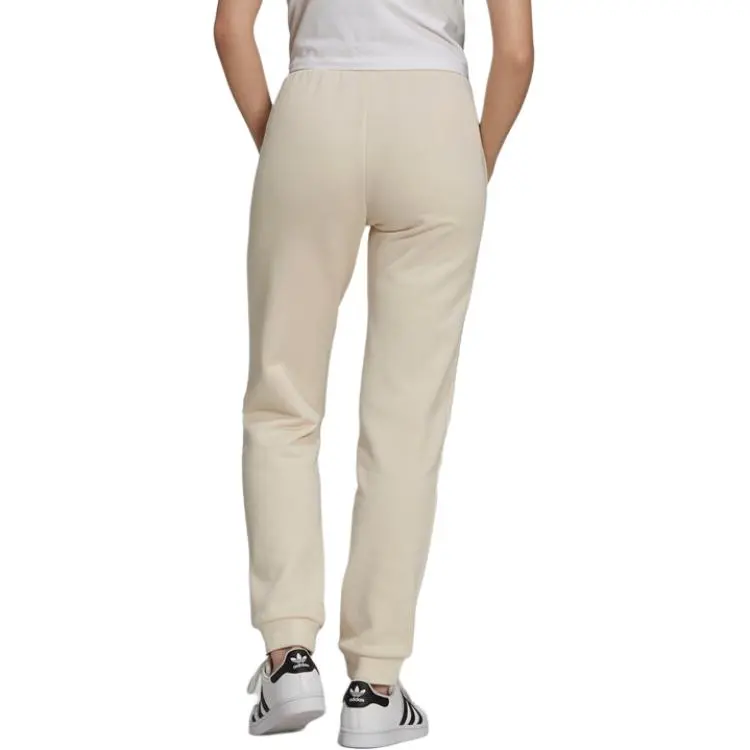 Adidas Originals Knitted Sweatpants Women's Ecru-3