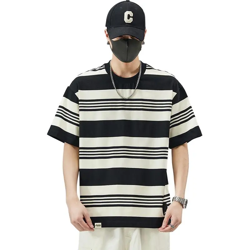 Jeep Fashion Sports Collection T Shirt Men's-1
