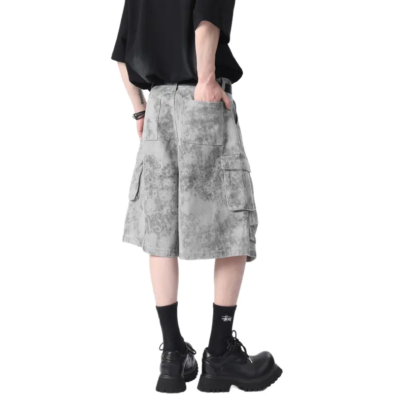 ALang Studio Casual Shorts Unisex-9