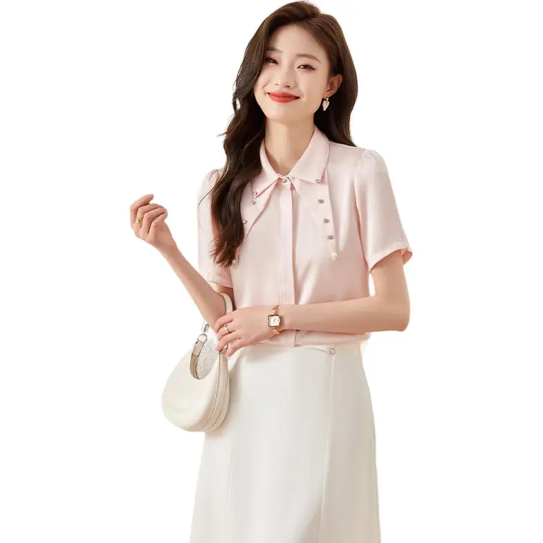 La Chapelle Shirts Women's-3