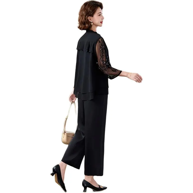PIERRE CARDIN Casual Suit Women's-4