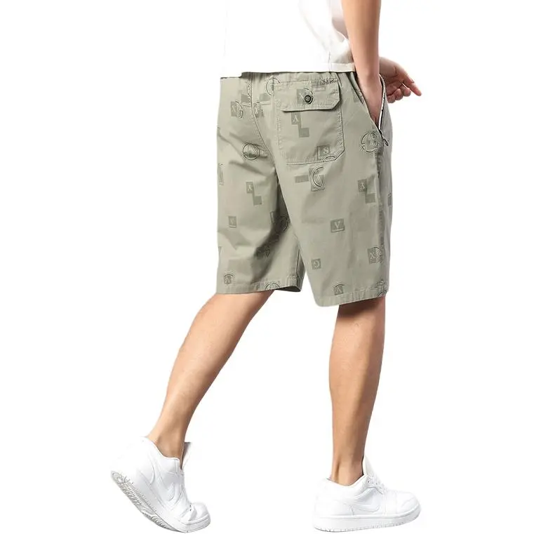 PRPK Casual Shorts Unisex-8