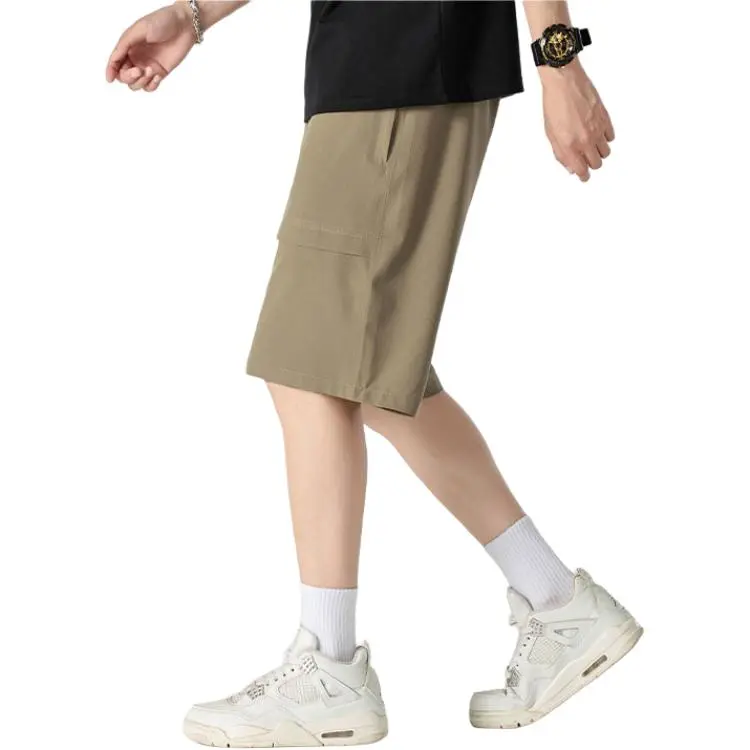 PIERRE CARDIN Cargo Shorts Unisex-4
