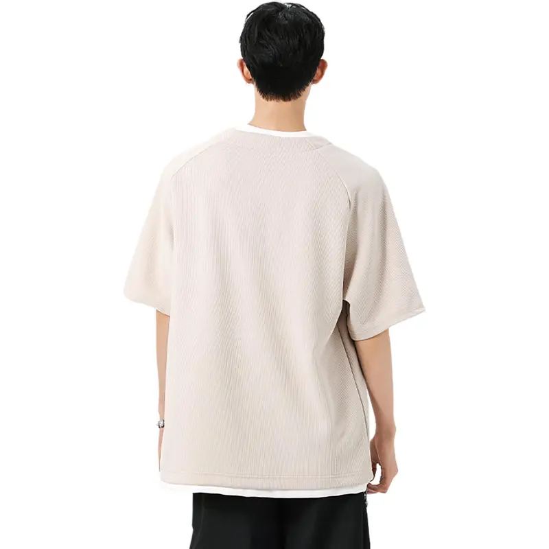 DUKE+DEXTER T Shirts Men-5